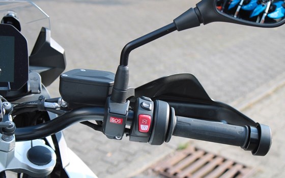 Gebrauchtmotorrad BMW F 800 GS - Bild 15