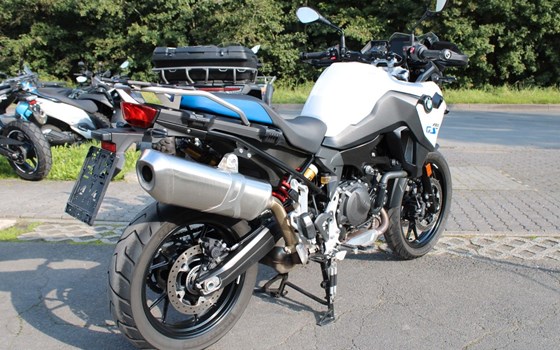 Gebrauchtmotorrad BMW F 800 GS - Bild 4