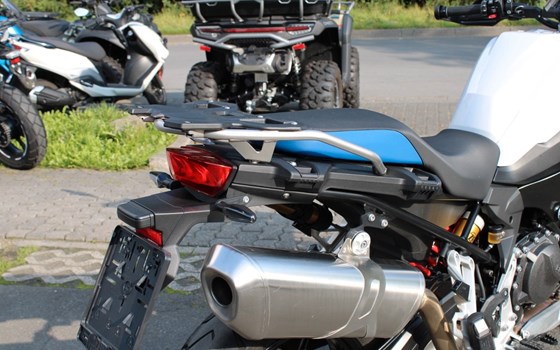 Gebrauchtmotorrad BMW F 800 GS - Bild 5