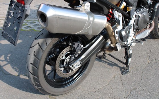 Gebrauchtmotorrad BMW F 800 GS - Bild 6