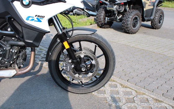 Gebrauchtmotorrad BMW F 800 GS - Bild 9