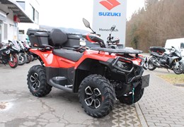 Neumotorrad CFMOTO CFORCE 520 L