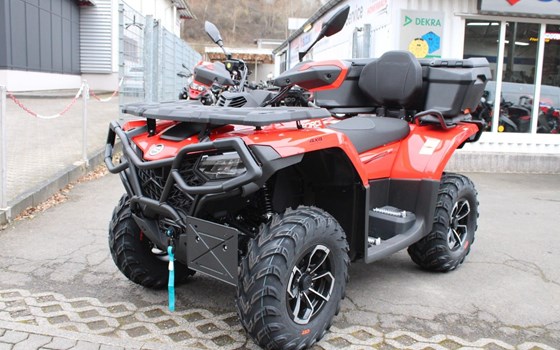 Neufahrzeug CFMOTO CFORCE 520 L - Bild 2
