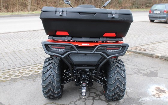 Neufahrzeug CFMOTO CFORCE 520 L - Bild 5