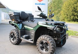 Neumotorrad CFMOTO CFORCE 520 L