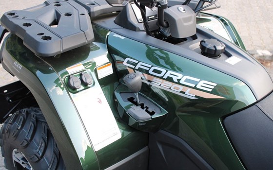 Neufahrzeug CFMOTO CFORCE 520 L - Bild 10