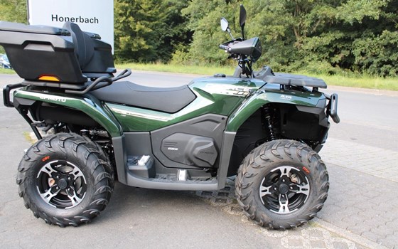 Neufahrzeug CFMOTO CFORCE 520 L - Bild 11