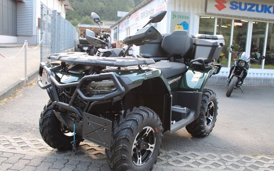 Neufahrzeug CFMOTO CFORCE 520 L - Bild 2