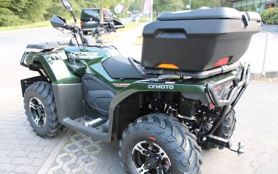 Neufahrzeug CFMOTO CFORCE 520 L - Bild 3