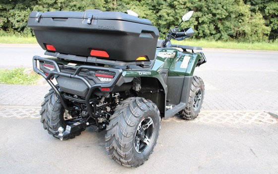 Neufahrzeug CFMOTO CFORCE 520 L - Bild 4