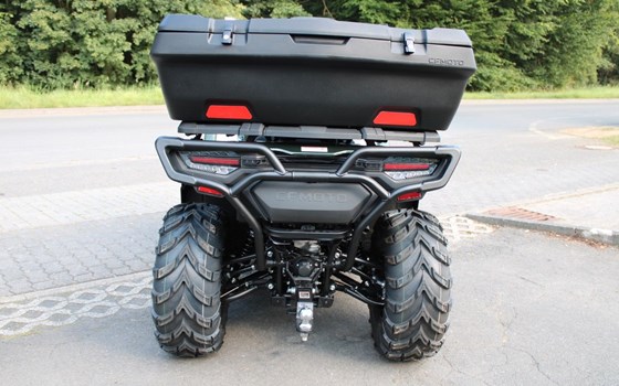 Neufahrzeug CFMOTO CFORCE 520 L - Bild 5