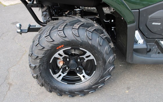 Neufahrzeug CFMOTO CFORCE 520 L - Bild 6