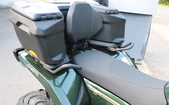 Neufahrzeug CFMOTO CFORCE 520 L - Bild 7