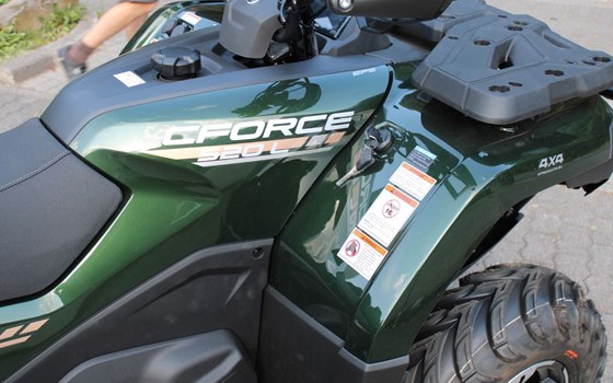 Neufahrzeug CFMOTO CFORCE 520 L - Bild 8