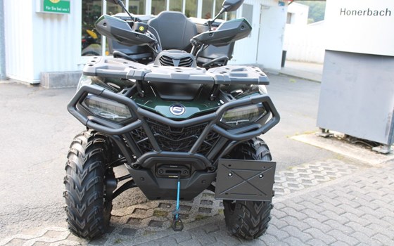 Neufahrzeug CFMOTO CFORCE 520 L - Bild 9