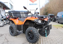 Neumotorrad CFMOTO CFORCE 450 S