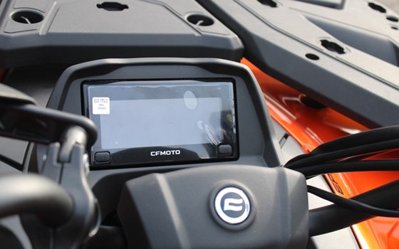 Neufahrzeug CFMOTO CFORCE 450 S - Bild 13