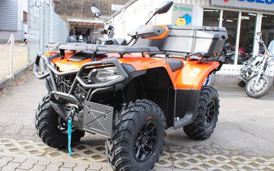 Neufahrzeug CFMOTO CFORCE 450 S - Bild 2