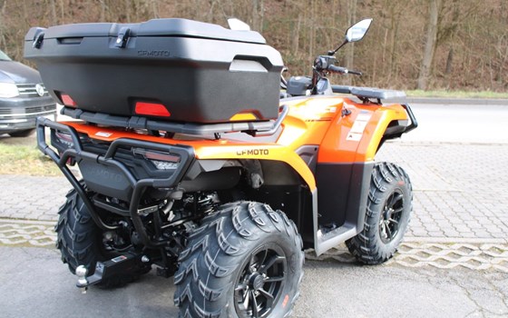 Neufahrzeug CFMOTO CFORCE 450 S - Bild 4