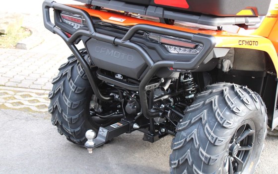 Neufahrzeug CFMOTO CFORCE 450 S - Bild 5