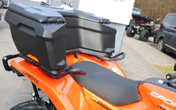 Neufahrzeug CFMOTO CFORCE 450 S - Bild 7