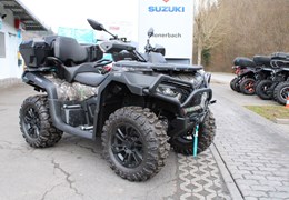 Neumotorrad CFMOTO CForce 625 XL