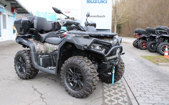 Neufahrzeug CFMOTO CForce 625 XL - Bild 1