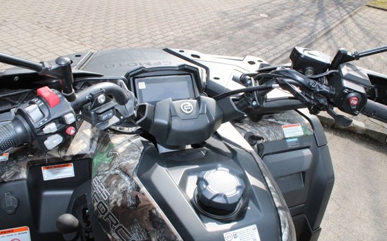 Neufahrzeug CFMOTO CForce 625 XL - Bild 10