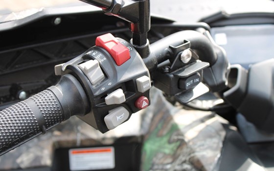 Neufahrzeug CFMOTO CForce 625 XL - Bild 11