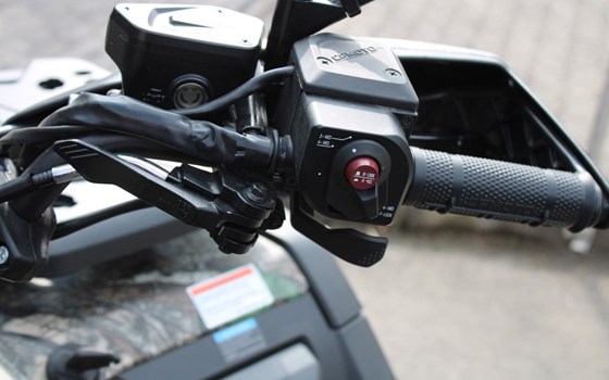 Neufahrzeug CFMOTO CForce 625 XL - Bild 12