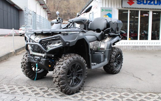 Neufahrzeug CFMOTO CForce 625 XL - Bild 2