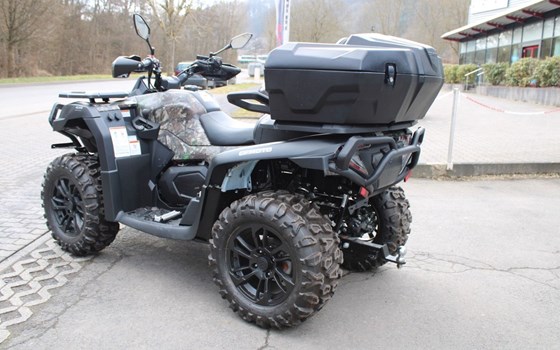 Neufahrzeug CFMOTO CForce 625 XL - Bild 3