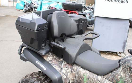 Neufahrzeug CFMOTO CForce 625 XL - Bild 6