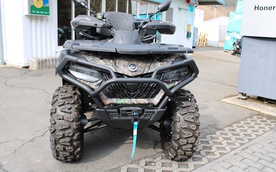 Neufahrzeug CFMOTO CForce 625 XL - Bild 8