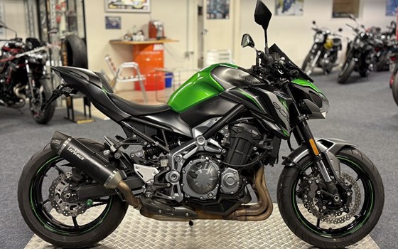 Gebrauchtmotorrad Kawasaki Z900 - Bild 1