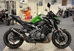 Gebrauchte Kawasaki Z900