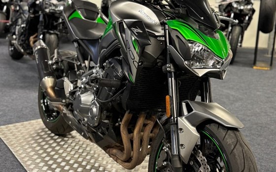Gebrauchtmotorrad Kawasaki Z900 - Bild 3