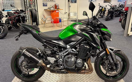 Gebrauchtmotorrad Kawasaki Z900 - Bild 5