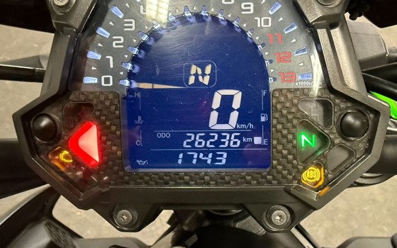 Gebrauchtmotorrad Kawasaki Z900 - Bild 6