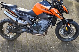 Angebot KTM 790 Duke