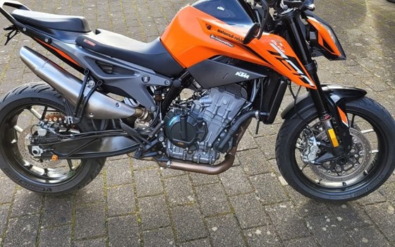 Gebrauchtmotorrad KTM 790 Duke - Bild 1