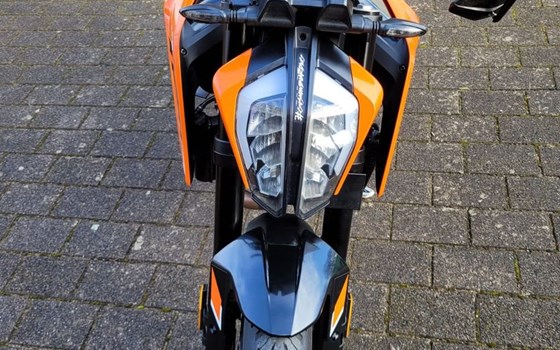 Gebrauchtmotorrad KTM 790 Duke - Bild 4