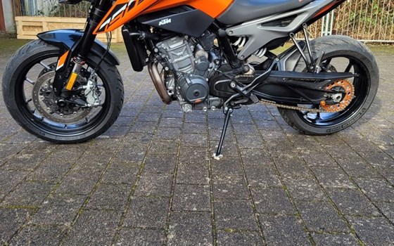 Gebrauchtmotorrad KTM 790 Duke - Bild 5