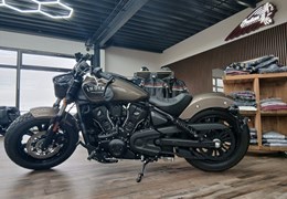 Neumotorrad Indian Scout Bobber