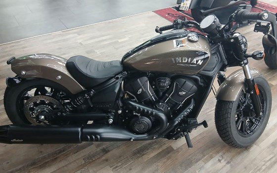 Neufahrzeug Indian Scout Bobber - Bild 2