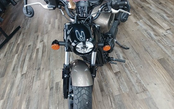 Neufahrzeug Indian Scout Bobber - Bild 3