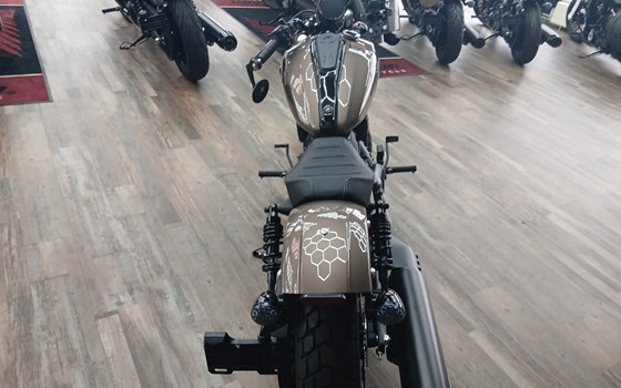 Neufahrzeug Indian Scout Bobber - Bild 4