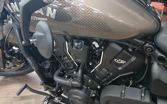 Neufahrzeug Indian Scout Bobber - Bild 5