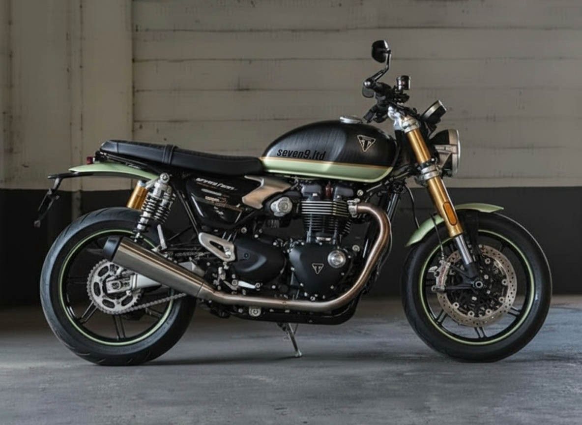 Triumph Speed Twin 1200