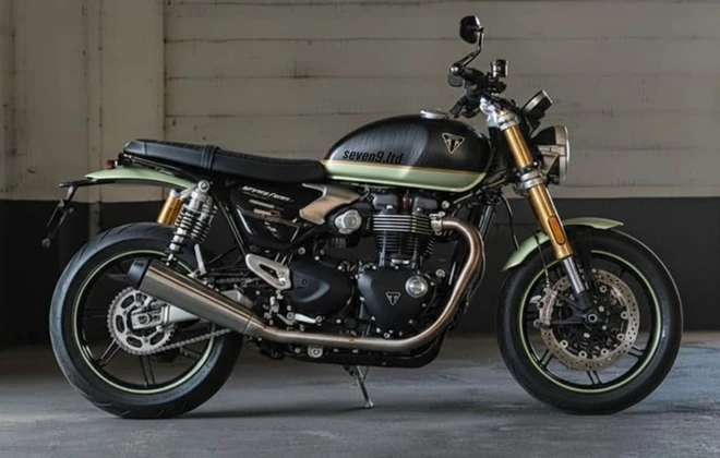 Triumph Speed Twin 1200